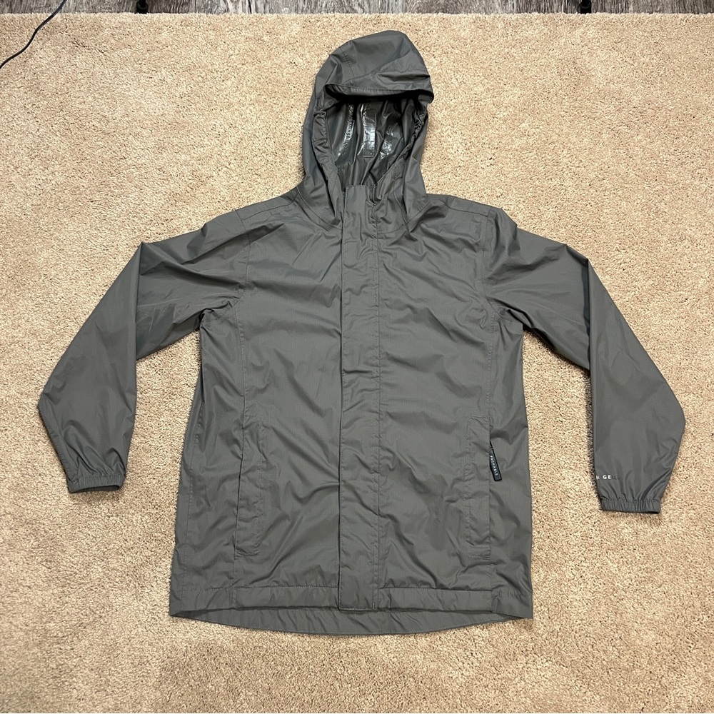 Kids Boulder Gear Lightweight Packable Jacket Size Large